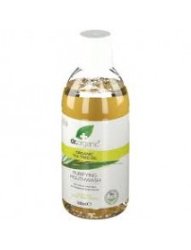 DR.ORGANIC TEA TREE COLLUTORIO 500ML