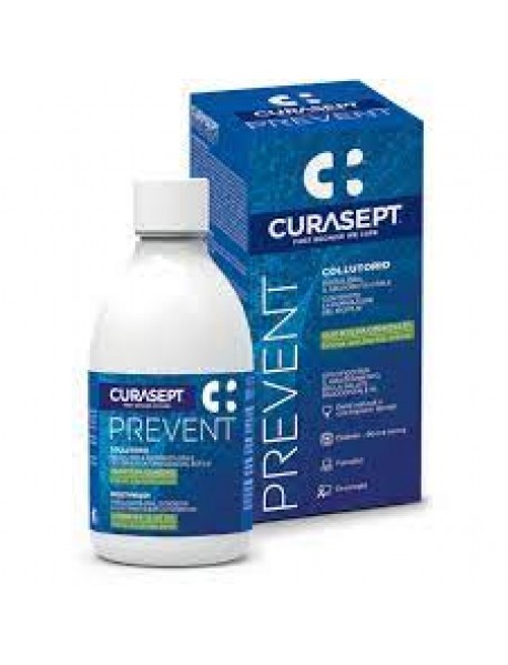 CURASEPT PREVENT COLLUTORIO 300ML