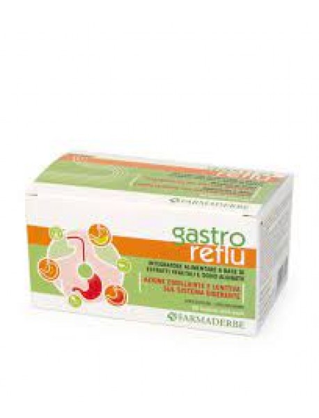 FARMADERBE GASTRO REFLU' 20 STICK DA 15ML