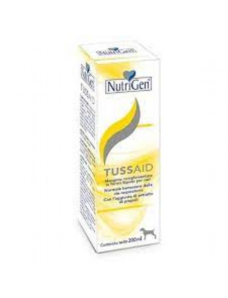 NUTRIGEN TUSSAID SCIROPPO 200ML