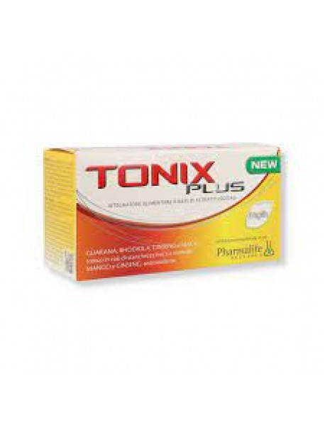 TONIX PLUS 10 FLACONCINI