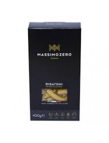 MASSIMO ZERO RIGATONI SENZA GLUTINE 400G