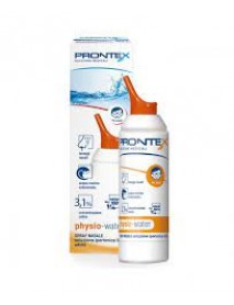 SAFETY PRONTEX PHYSIO-WATER IPERTONICA SPRAY ADULTI 100ML