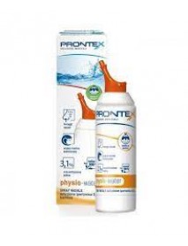 SAFETY PRONTEX PHYSIO-WATER IPERTONICA SPRAY BAMBINI 100ML