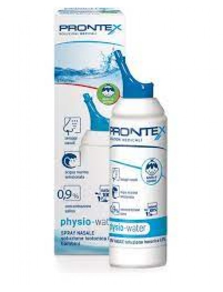 SAFETY PRONTEX PHYSIO-WATER ISOTONICA SPRAY BAMBINI 100ML