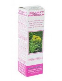 SOLDATT RHODIOLA GOCCE 60ML