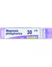 BOIRON MAGNESIA PHOSPHORICA 30CH 80 GRANULI