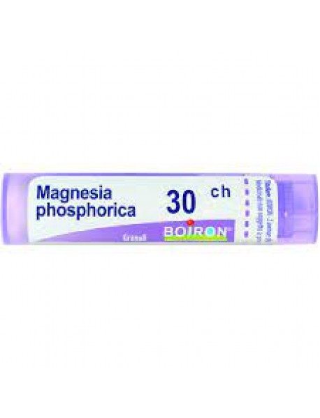 BOIRON MAGNESIA PHOSPHORICA 30CH 80 GRANULI