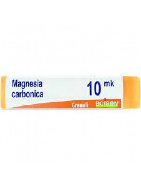 BOIRON MAGNESIA CARBONICA 10MK GLOBULI 