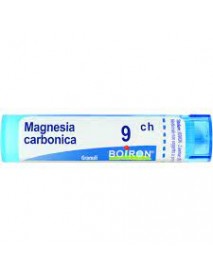 BOIRON MAGNESIA CARBONICA 9CH 80GRANULI 