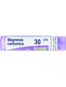 BOIRON MAGNESIA CARBONICA 30CH 80GRANULI