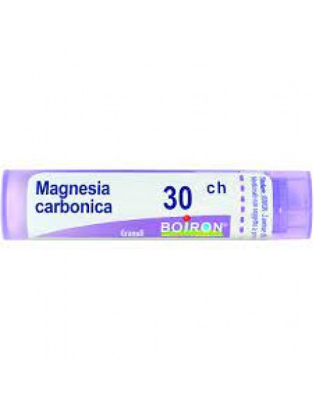 BOIRON MAGNESIA CARBONICA 30CH 80GRANULI