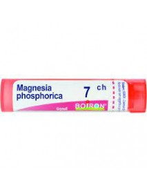 BOIRON MAGNESIA PHOSPHORICA 7CH 80GRANULI 