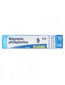 BOIRON MAGNESIA PHOSPHORICA 9CH 80GRANULI