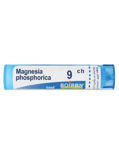 BOIRON MAGNESIA PHOSPHORICA 9CH 80GRANULI