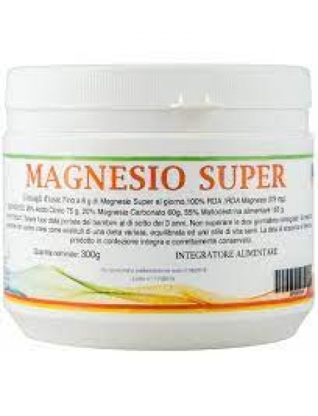 MAGNESIO SUPER 300G