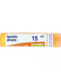 BOIRON IGNATIA AMARA 15CH 80 GRANULI