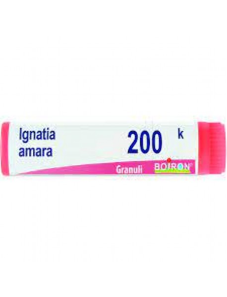 BOIRON IGNATIA AMARA 200K GRANULI 1G