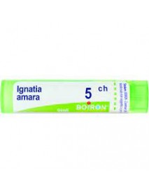 BOIRON IGNATIA AMARA 5CH 80 GRANULI