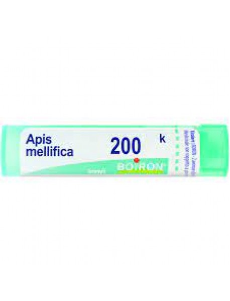 BOIRON APIS MELLIFICA 200K GRANULI 