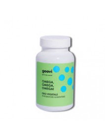 GOOVI SOFT GEL OMEGA 60 PERLE SOFTGEL