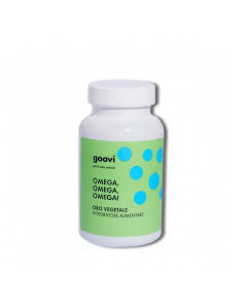 GOOVI SOFT GEL OMEGA 60 PERLE SOFTGEL