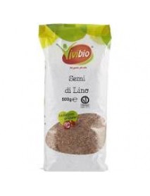 SEMI DI LINO VIVIBIO 500G