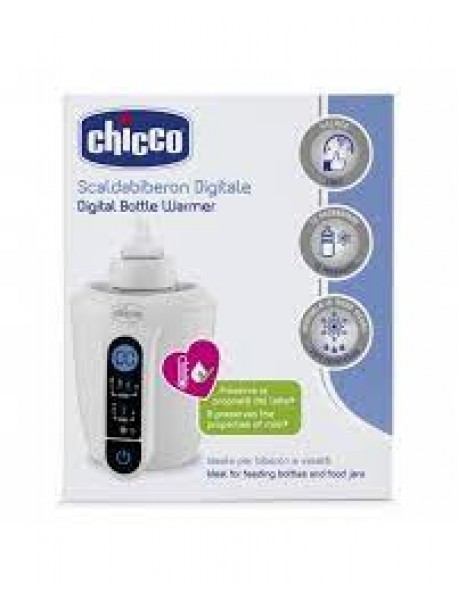 CHICCO SCALDABIBERON DIGITALE MULTIFUNZIONE CON STERILIZZATORE 1 PEZZO