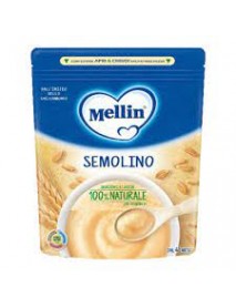 MELLIN SEMOLINO 200G 4M+