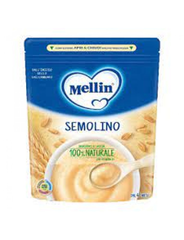 MELLIN SEMOLINO 200G