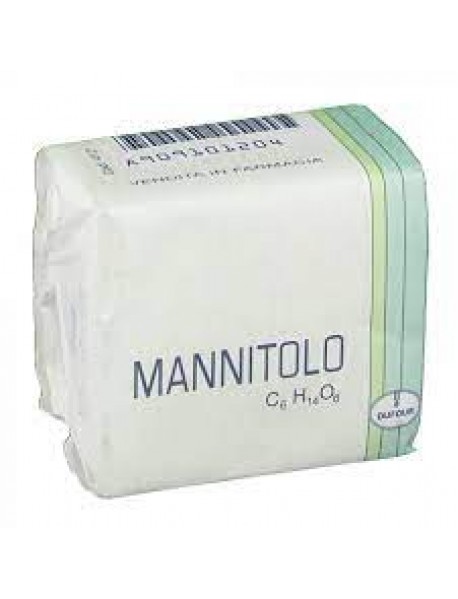 MANNITOLO DUFOUR 25G