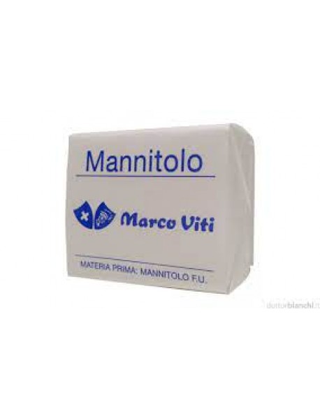MARCO VITI MANNITOLO CUBETTO 8,5G 