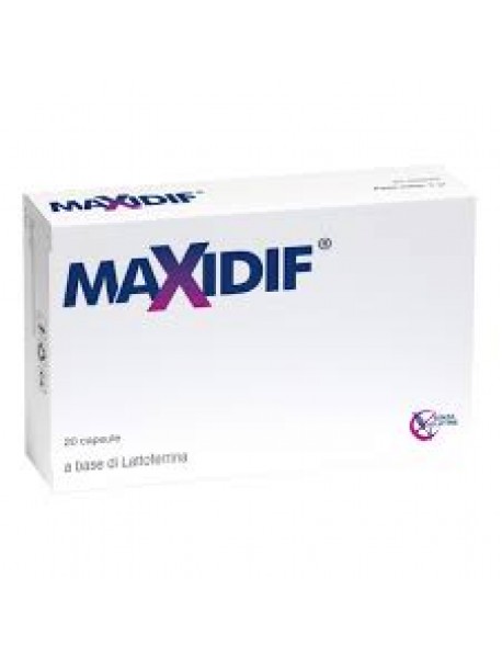 MAXIDIF 20 CAPSULE