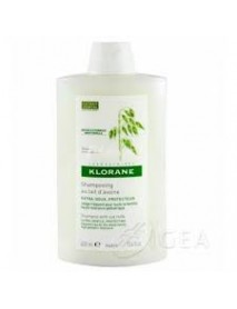 KLORANE SHAMPOO AL LATTE D'AVENA PER USO FREQUENTE 400ML