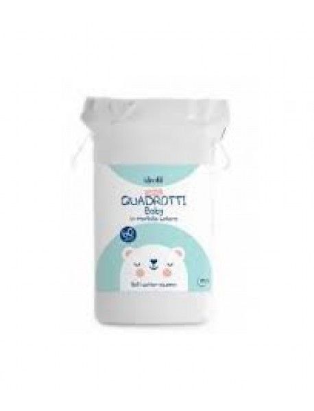 IDROFIL MAXI QUADROTTI BABY 60 QUADROTTI