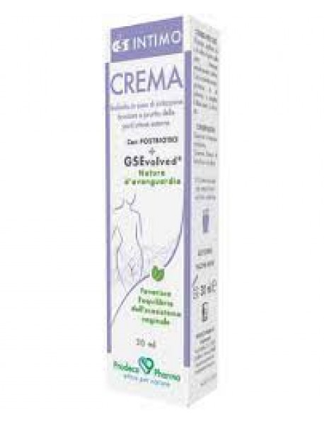 GSE INTIMO CREMA 30ML