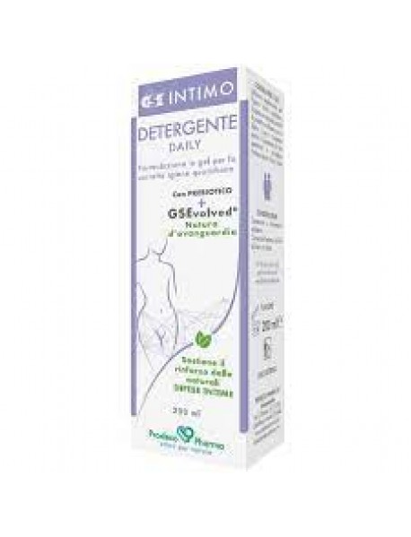 GSE INTIMO DETERGENTE DAILY 200ML