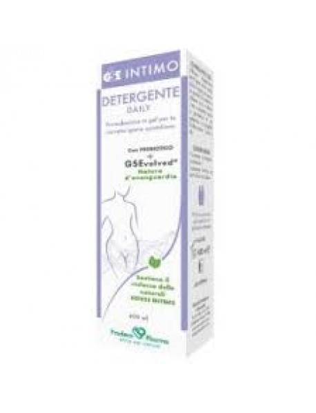 GSE INTIMO DETERGENTE DAILY 400ML