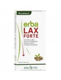 ERBA VITA ERBALAX FORTE 30 COMPRESSE