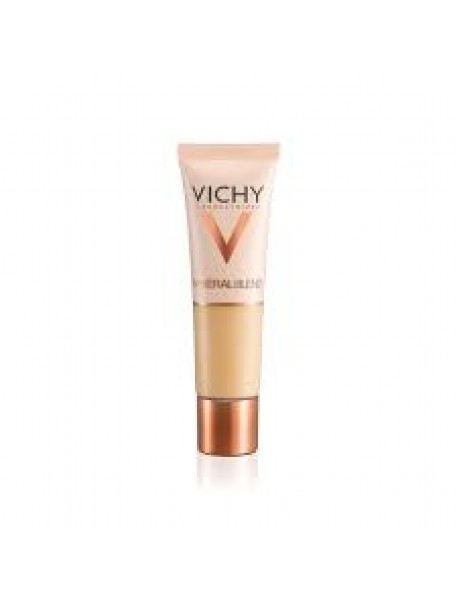 VICHY MINERAL BLEND FONDOTINTA IDRATANTE 15 TERRA 30ML