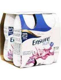 ENSURE PLUS GUSTO FRUTTI DI BOSCO 4X200ML