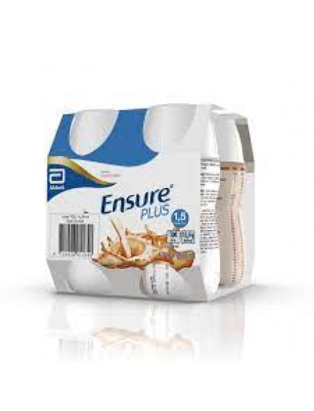 ENSURE PLUS CIOCCOLATO 4X200ML