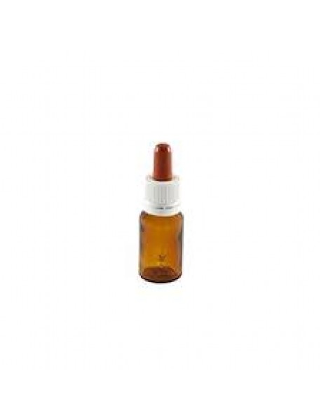 FLACONE DI VETRO 20ML CON CONTAGOCCE