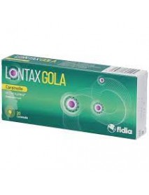 LONTAX GOLA 20 CARAMELLE