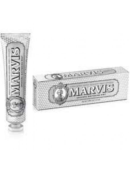 MARVIS SMOKERS WHITENING MINT DENTIFRICIO 85ML