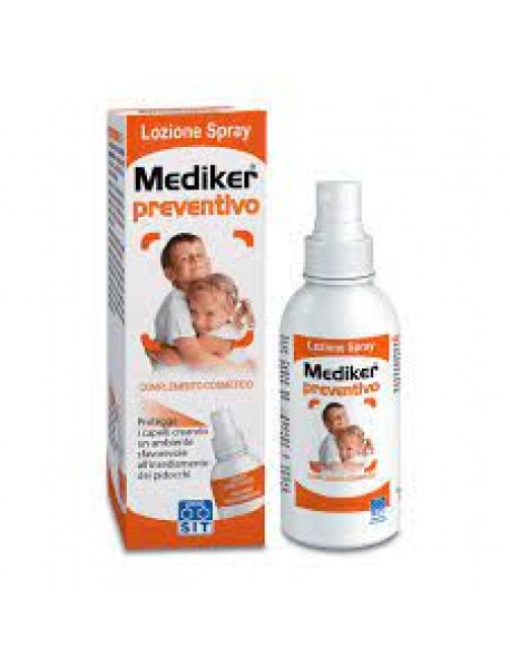 MEDIKER PREVENTIVO SPRAY 100ML