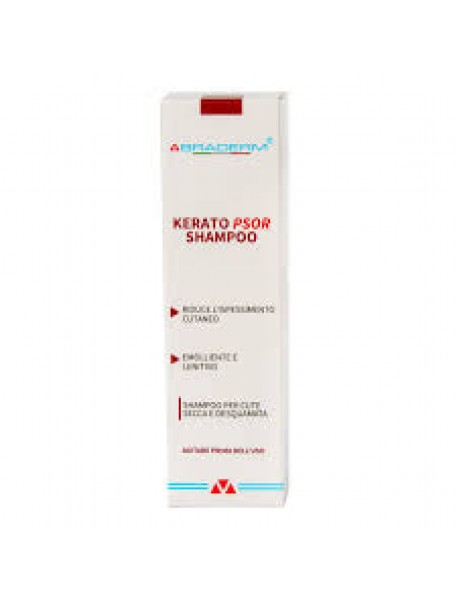 BRADERM KERATO PSOR SHAMPOO 150ML