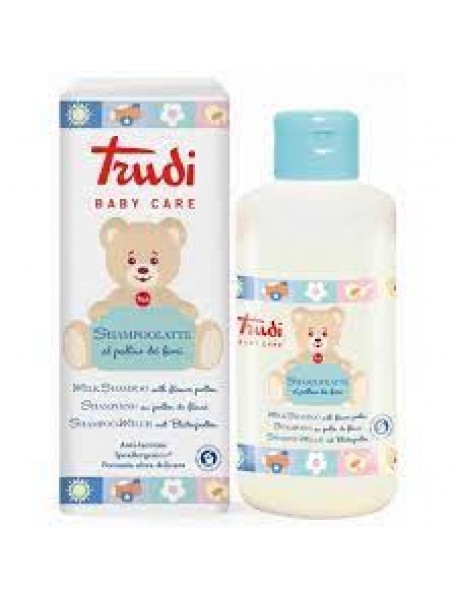 TRUDI BABY CARE SHAMPOOLATTE 250ML