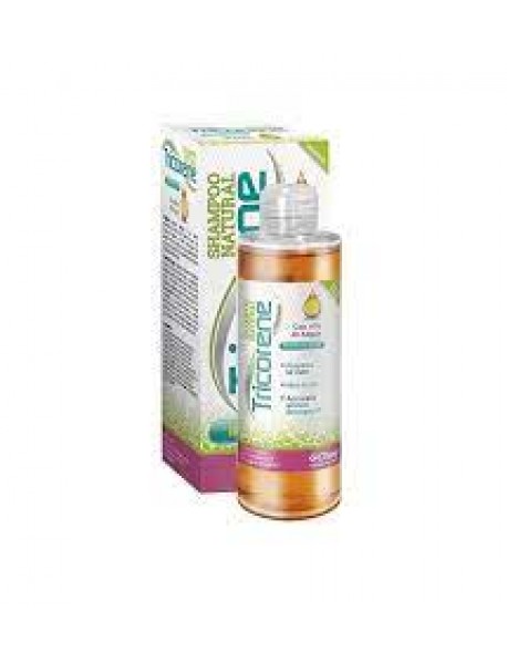 TRICORENE SHAMPOO NATURAL 210ML