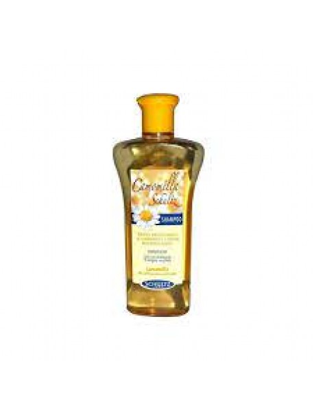 SCHULTZ SHAMPOO RAVVIVANTE ALLA CAMOMILLA 50ML